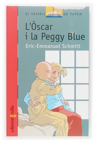 ÒSCAR I LA PEGGY BLUE | 9788466112932 | SCHMITT, ERIC-EMMANUEL