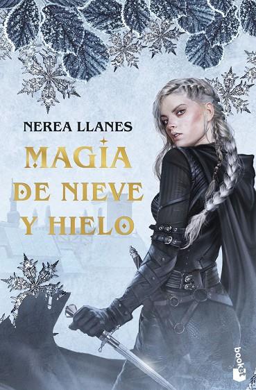 MAGIA DE NIEVE Y HIELO | 9788408315513 | LLANES, NEREA