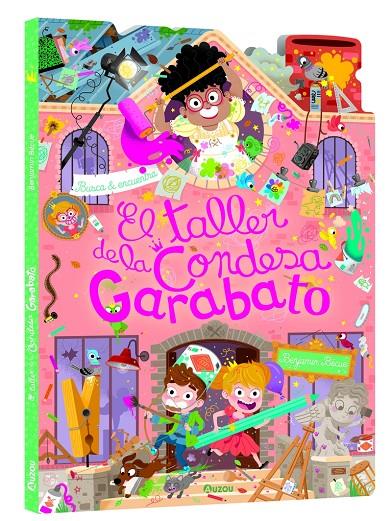 EL TALLER DE LA CONDESA GARABATO | 9791039563680 | AAVV