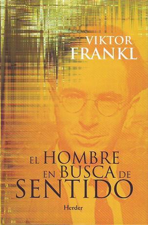 HOMBRE EN BUSCA DE SENTIDO | 9788425423871 | FRANKL, VIKTOR EMIL