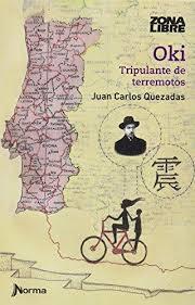 OKI TRIPULANTE DE TERREMOTOS | 9789584548542 | QUEZADAS, JUAN CARLOS
