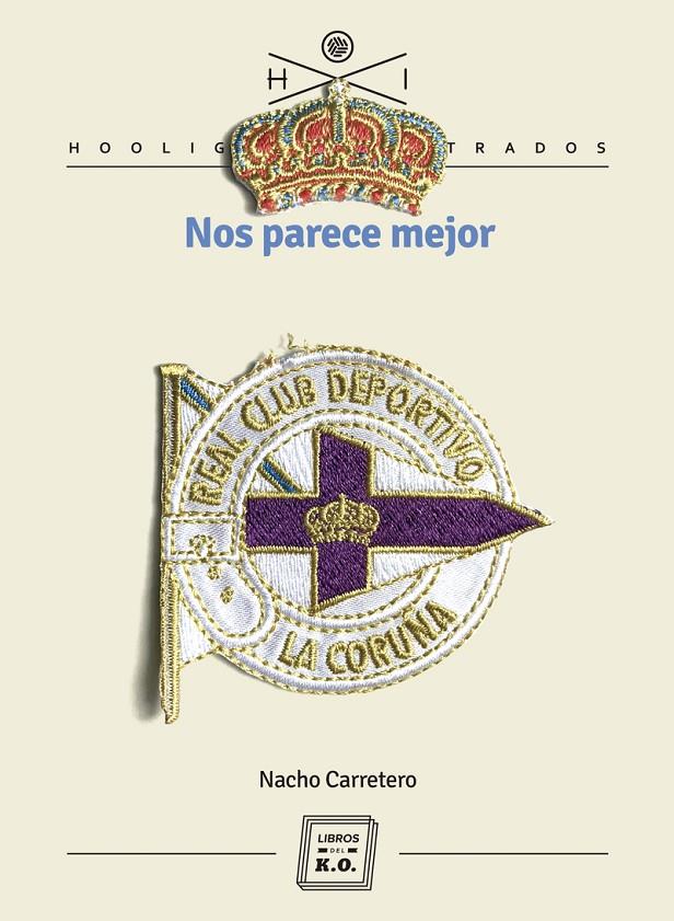 NOS PARECE MEJOR | 9788416001859 | CARRETERO POU NACHO
