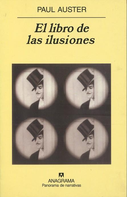 LIBRO DE LAS ILUSIONES | 9788433969972 | AUSTER, PAUL