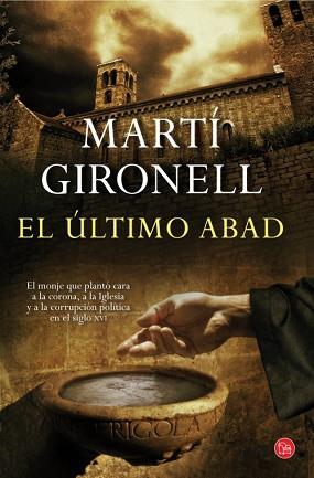 EL ÚLTIMO ABAD (BOLSILLO) | 9788466327855 | GIRONELL, MARTÍ