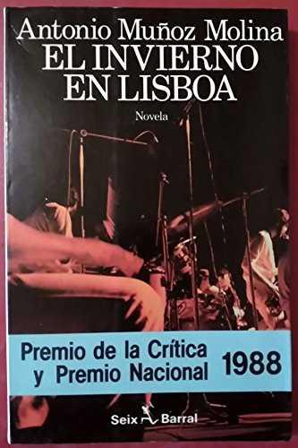 INVIERNO EN LISBOA, EL | 9788432245930 | Mu¤oz Molina, Antonio