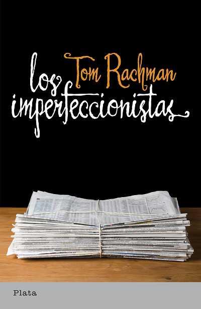 IMPERFECCIONISTAS,LOS | 9788493696092 | RACHMAN,TOM
