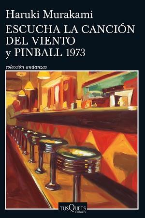 ESCUCHA LA CANCIÓN DEL VIENTO Y PINBALL 1973 | 9788490661734 | HARUKI MURAKAMI