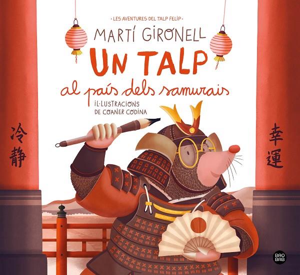UN TALP AL PAÍS DELS SAMURAIS | 9791387782962 | MARTÍ GIRONELL