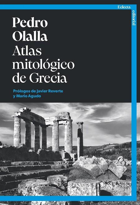 ATLAS MITOLÓGICO DE GRECIA | 9791387933067 | OLALLA, PEDRO