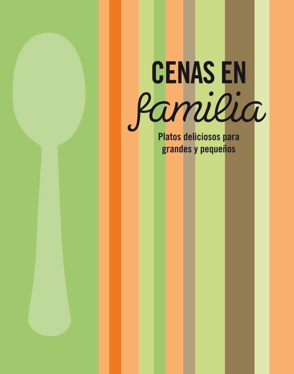 CENAS EN FAMILIA | 9788425347450 | VV.AA.