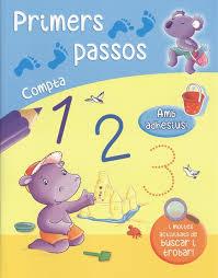 COMPTA. PRIMERS PASSOS | 9788491676324 | AA.VV