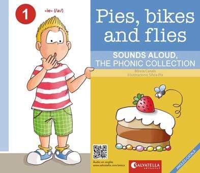 PIES,BIKES AND FLIES | 9788417091897 | CANALS BOTINES, MIREIA