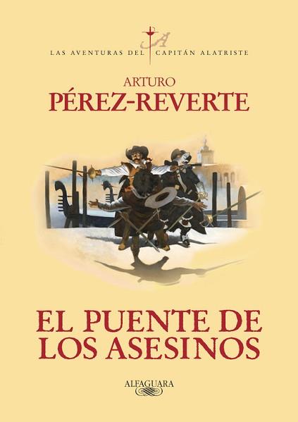 PUENTE DE LOS ASESINOS | 9788420407098 | PEREZ REVERTE