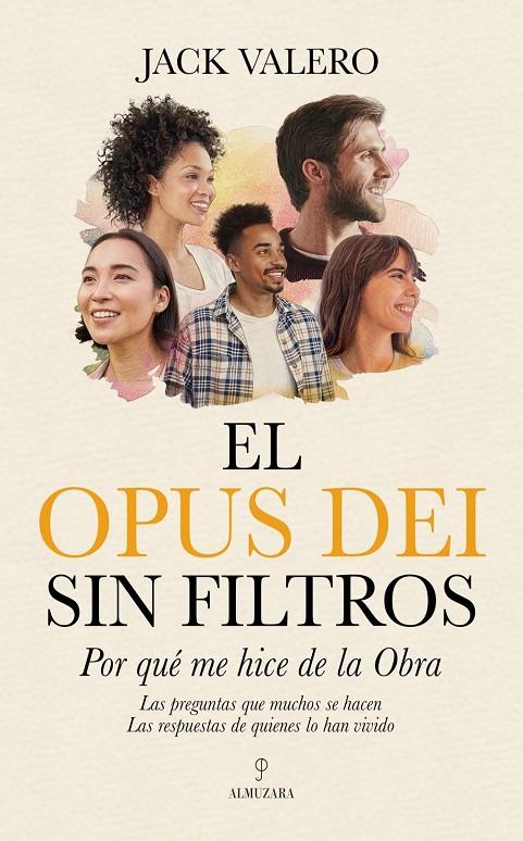 EL OPUS DEI SIN FILTROS | 9791370205270 | VALERO, JACK