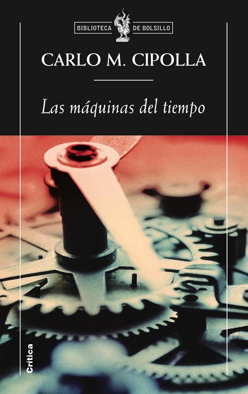 MÁQUINAS DEL TIEMPO | 9788498921137 | CARLO M. CIPOLLA