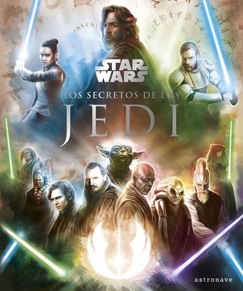 LOS SECRETOS DE LOS JEDI | 9788467939675 | MARC SUMERAK