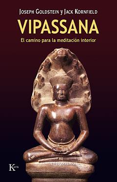 VIPASSANA.CAMINO DE LA MEDITACION INTERIOR,EL | 9788472453562 | GOLDSTEIN,J.