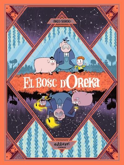 EL BOSC D’OREKA 1. UNA LLARGA NIT | 9788410332966