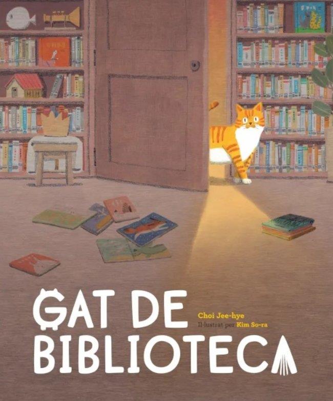 GAT DE BIBLIOTECA | 9788448872793 | CID, JOSEP SEBASTIÀ