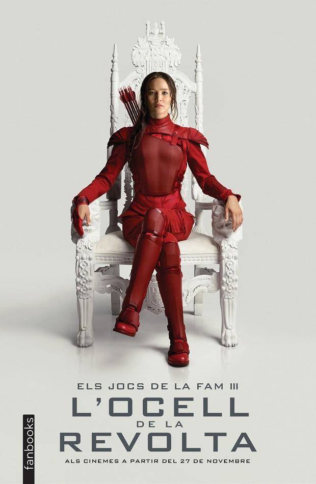 JOCS DE LA FAM 3. L39;OCELL DE LA REVOLTA | 9788415745174 | COLLINS, SUZANNE
