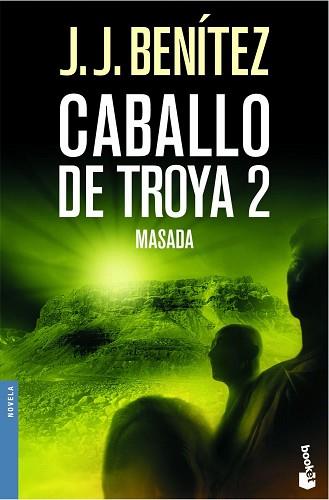 MASADA. CABALLO DE TROYA 2 | 9788408061915 | BENITEZ