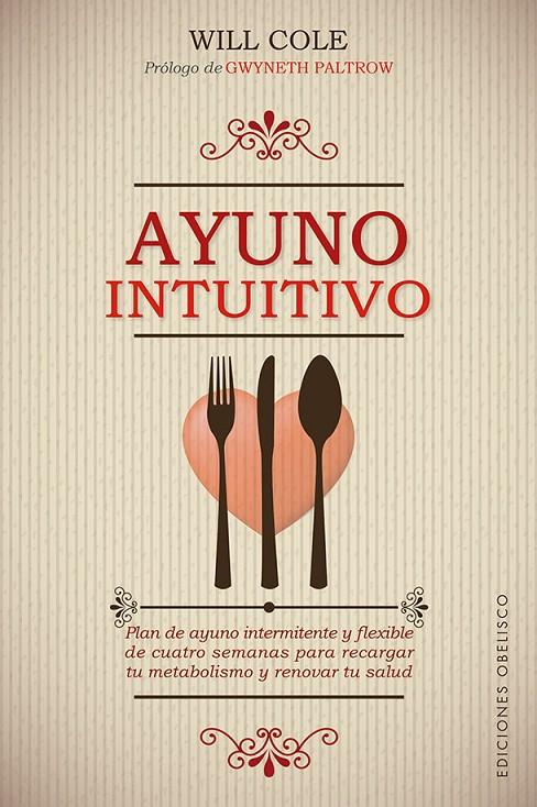 AYUNO INTUITIVO | 9788491118756 | COLE, WILL DR.