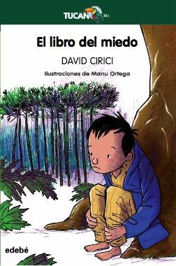 EL LIBRO DEL MIEDO | 9788468350462 | CIRICI ALOMAR, DAVID