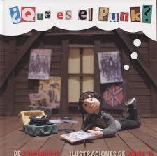 ¿QUé ES EL PUNK? | 9788494741869 | MORSE, ERIC