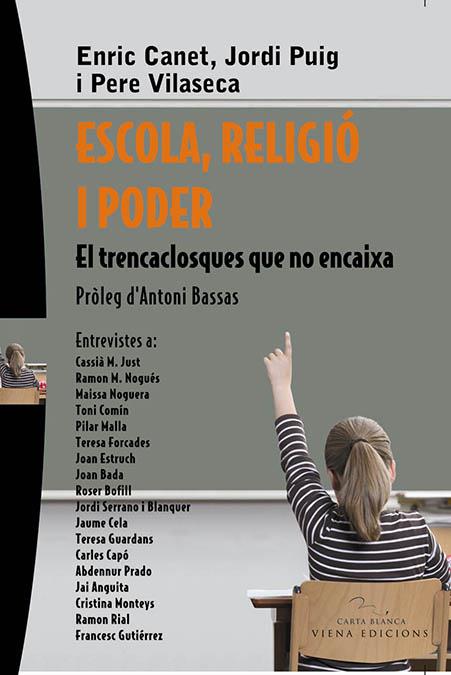 ESCOLA RELIGIO I PODER | 9788483304594 | BARCELONA