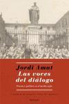VOCES DEL DIALOGO | 9788483077641 | AMAT, JORDI