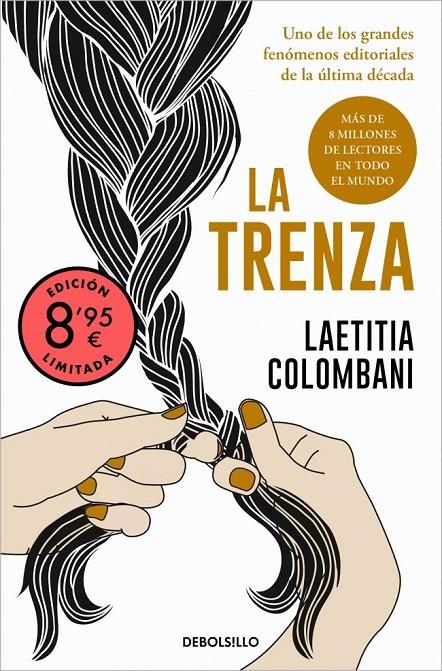 LA TRENZA (EDICIÓN LIMITADA · VERANO) | 9788466391016 | COLOMBANI, LAETITIA