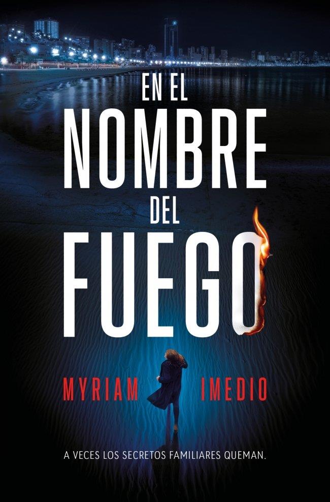 EN EL NOMBRE DEL FUEGO | 9791387512149 | IMEDIO, MYRIAM