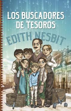 LOS BUSCADORES DE TESOROS | 9788415943389 | NESBIT, EDITH