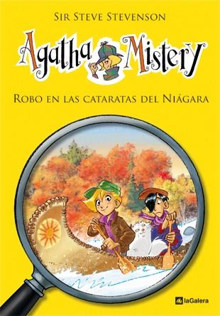 ROBO EN LAS CATARATAS DEL NIAGARA | 9788424636456 | STEVENSON, STEVE [VER TITULOS]