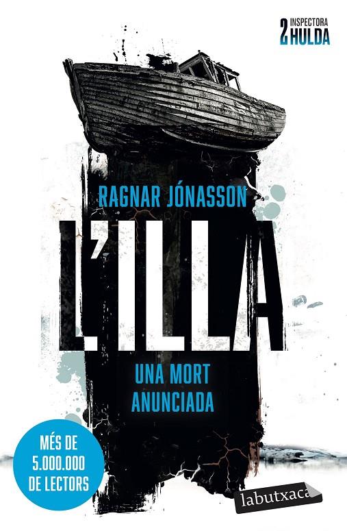 L´ILLA | 9788419971876 | JÓNASSON, RAGNAR
