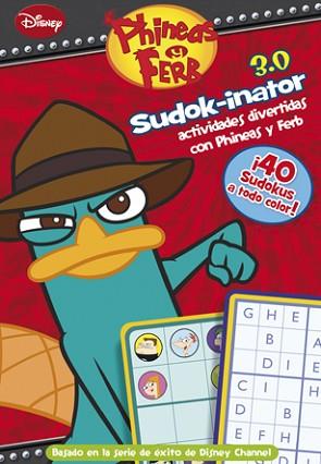 PYF. SUDOK-INATOR. ACTIVIDADES | 9788499513539