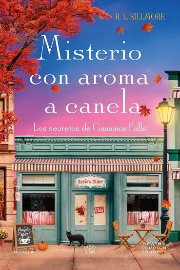 MISTERIO CON AROMA A CANELA | 9791388015410 | KILLMORE, R.L.