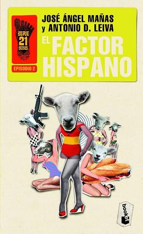 FACTOR HISPANO | 9788408006411 | MAÑAS, JOSÉ ÁNGEL