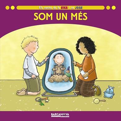 SOM UN MÉS | 9788448925918 | BALDÓ, ESTEL/GIL, ROSA/SOLIVA, MARIA