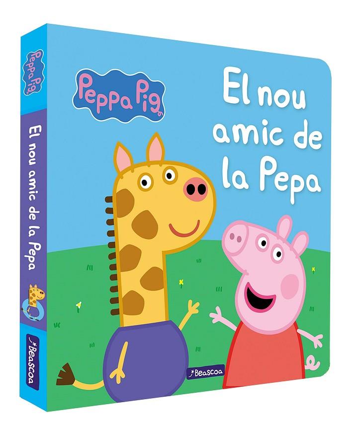 EL NOU AMIC DE LA PEPA | 9788448863111 | HASBRO, / EONE,