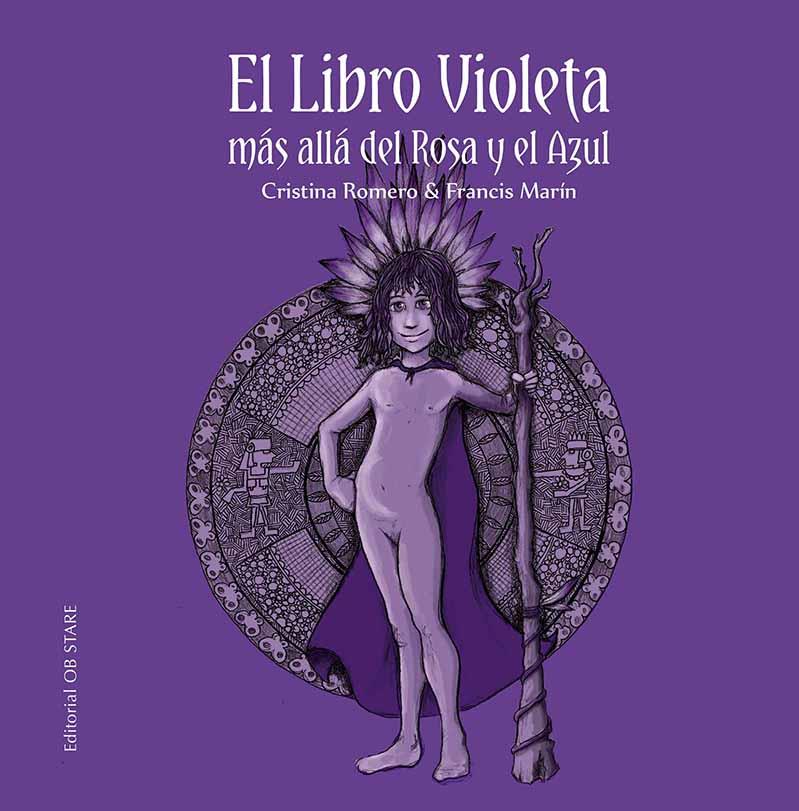 EL LIBRO VIOLETA EL (N.E.) | 9788412310696 | ROMERO MIRALLES, CRISTINA / MARÍN GONZÁLEZ, FRANCISCO