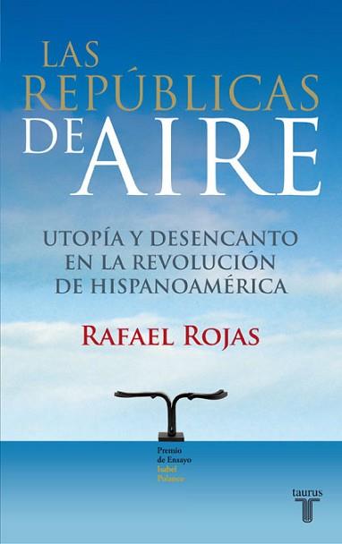 REPUBLICAS DE AIRE | 9788430607815 | ROJAS, RAFAEL