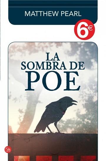 SOMBRA DE POE (COLECCIÓN 6?) | 9788466326728 | PEARL, MATTHEW