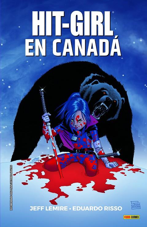 HIT-GIRL | 9788491679578 | LEMIRE, JEFF/RISSO, EDUARDO