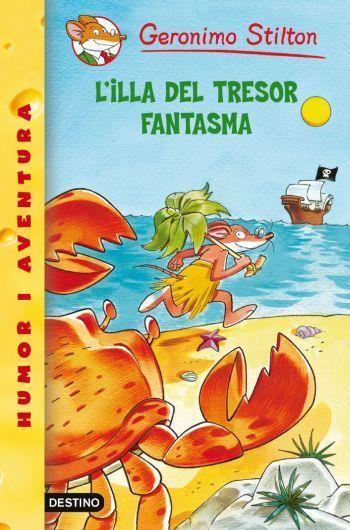 ILLA DEL TRESOR FANTASMA | 9788499323213 | STILTON