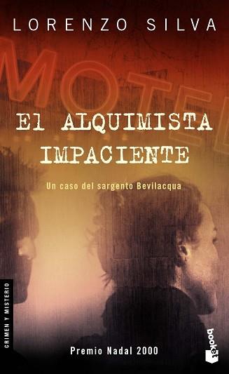 ALQUIMISTA IMPACIENTE | 9788423337569 | LORENZO SILVA