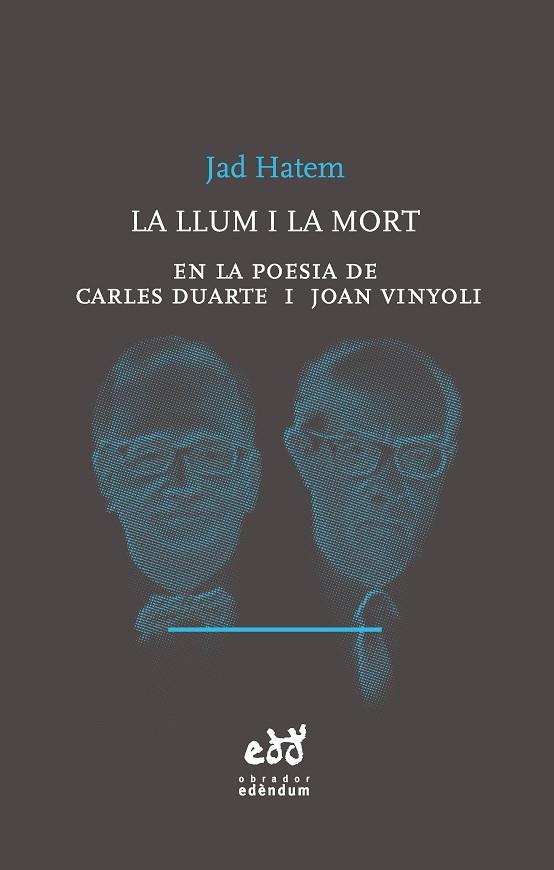 LA LLUM I LA MORT | 9788494315855 | HATEM, JAD