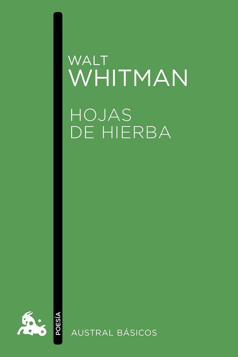 HOJAS DE HIERBA | 9788467041576 | WALT WHITMAN