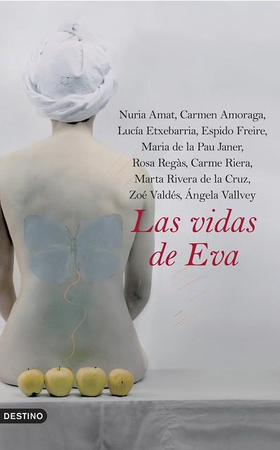 VIDAS DE EVA | 9788423339655 | VAR