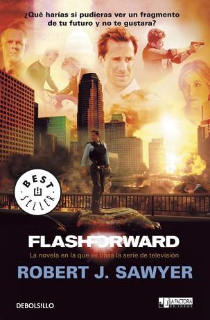 FLASHFORWARD | 9788499084053 | SAWYER,ROBERT J.
